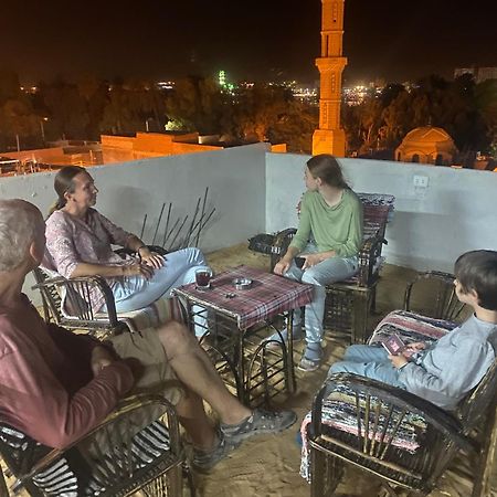 Nuba Heart Hotell Aswan Exteriör bild