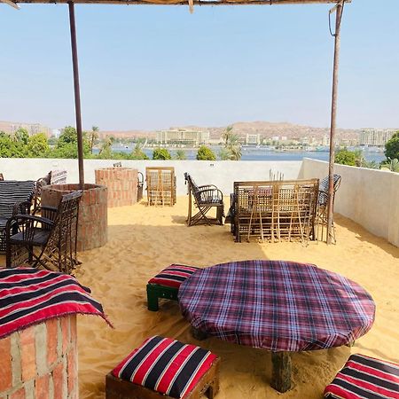 Nuba Heart Hotell Aswan Exteriör bild
