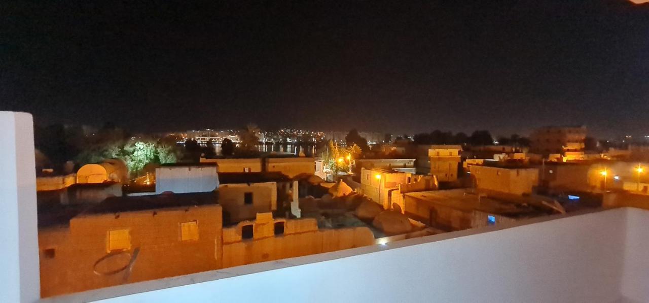Nuba Heart Hotell Aswan Exteriör bild