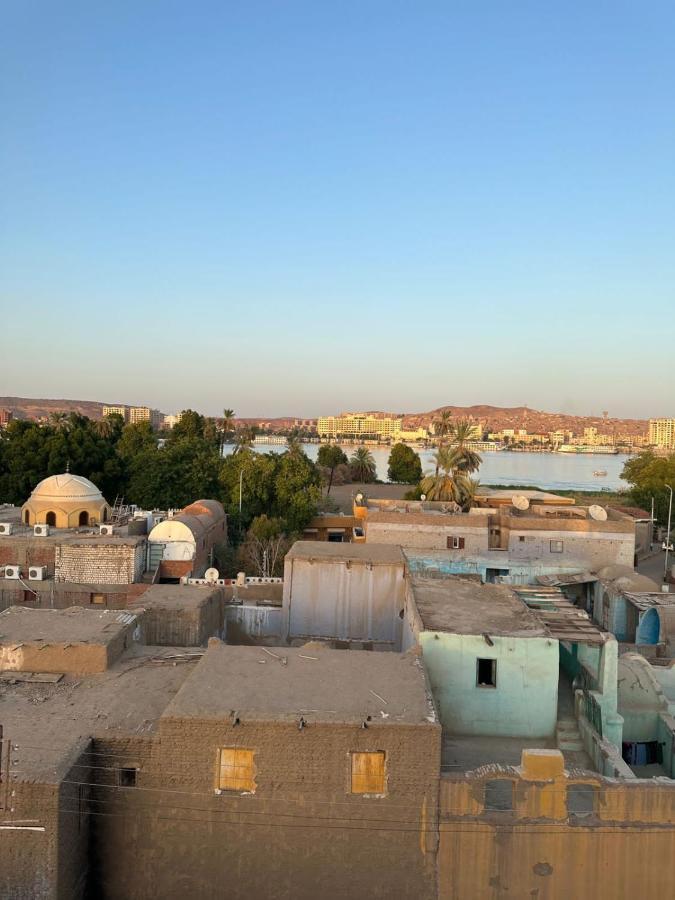 Nuba Heart Hotell Aswan Exteriör bild