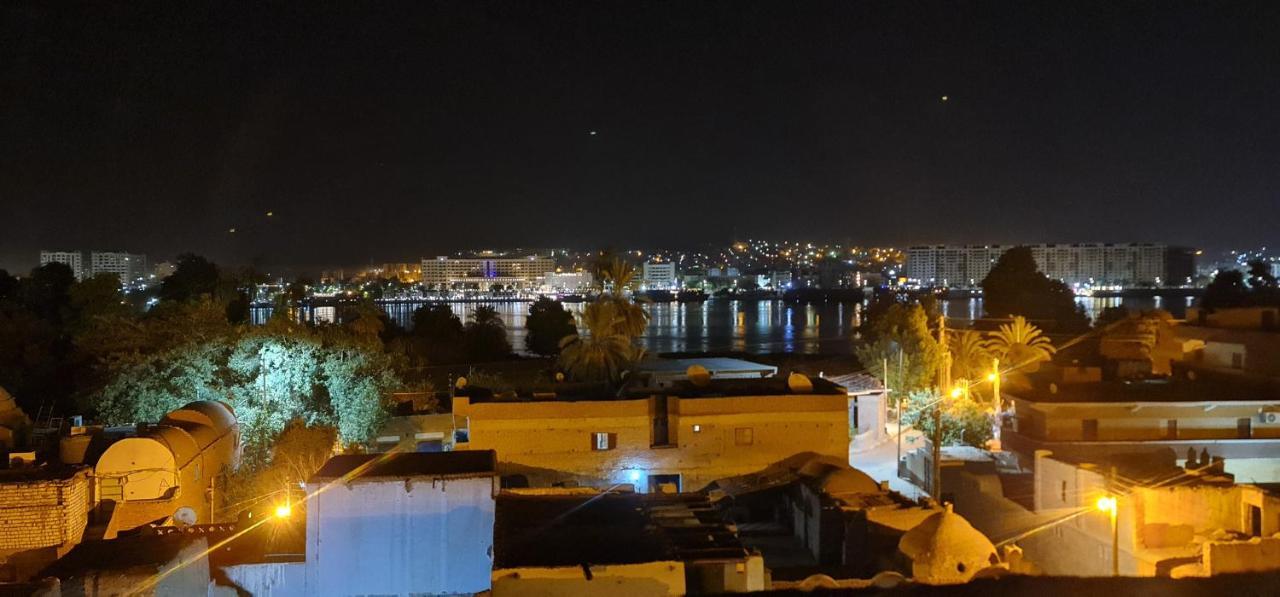 Nuba Heart Hotell Aswan Exteriör bild