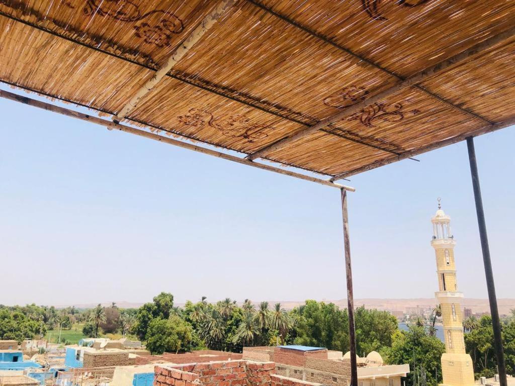 Nuba Heart Hotell Aswan Exteriör bild