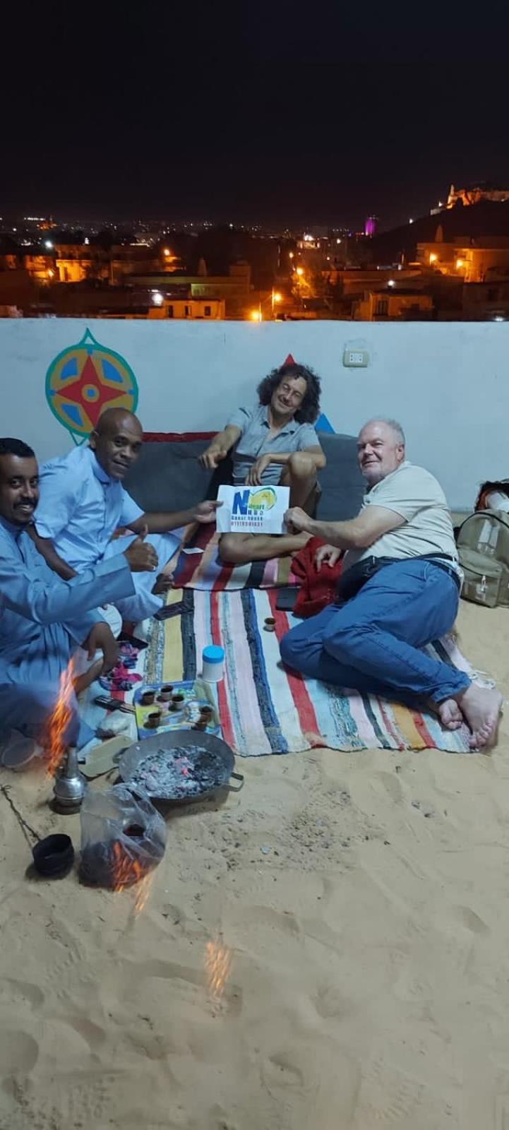 Nuba Heart Hotell Aswan Exteriör bild